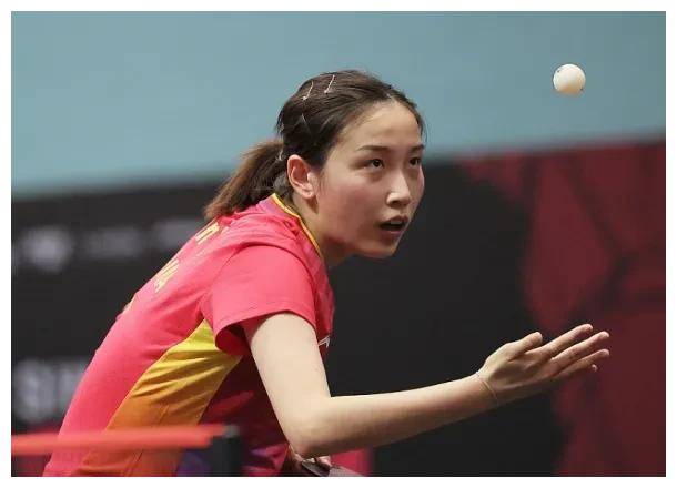 砥砺前行, 大满贯赛初现优势 目前前景光明_天一_王艺_女单