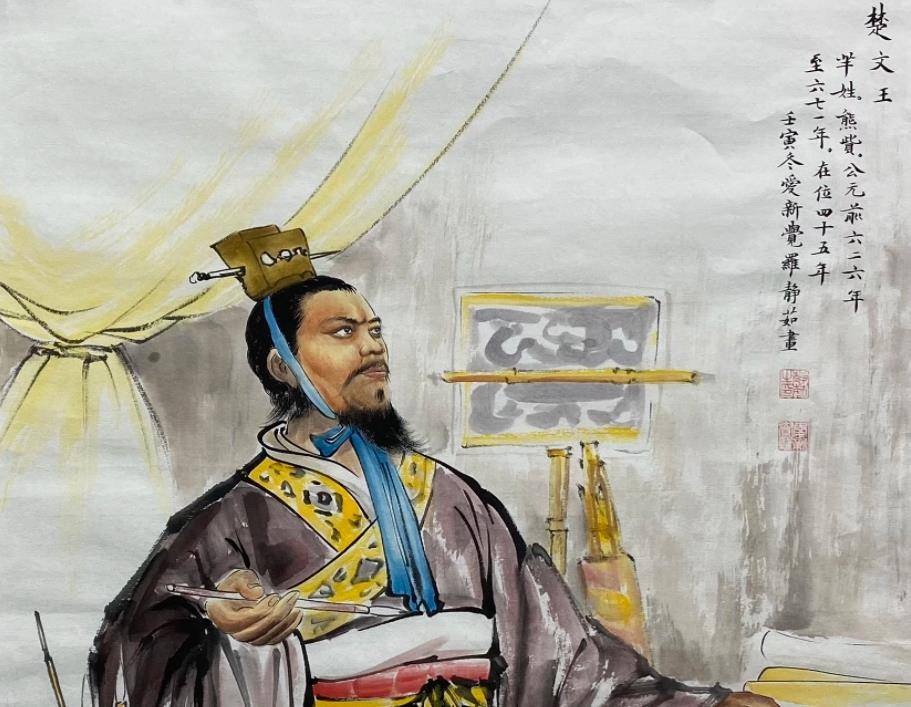 熊绎_熊渠_君主