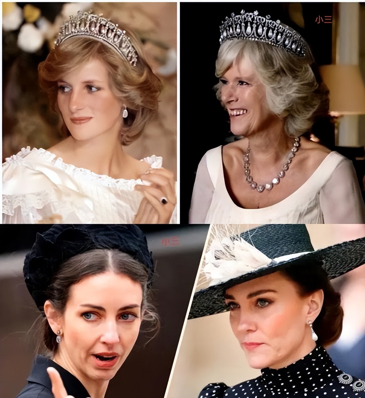 原创凯特王妃的情敌罗斯名门贵女和威廉青梅竹马丈夫被曝和男友同居