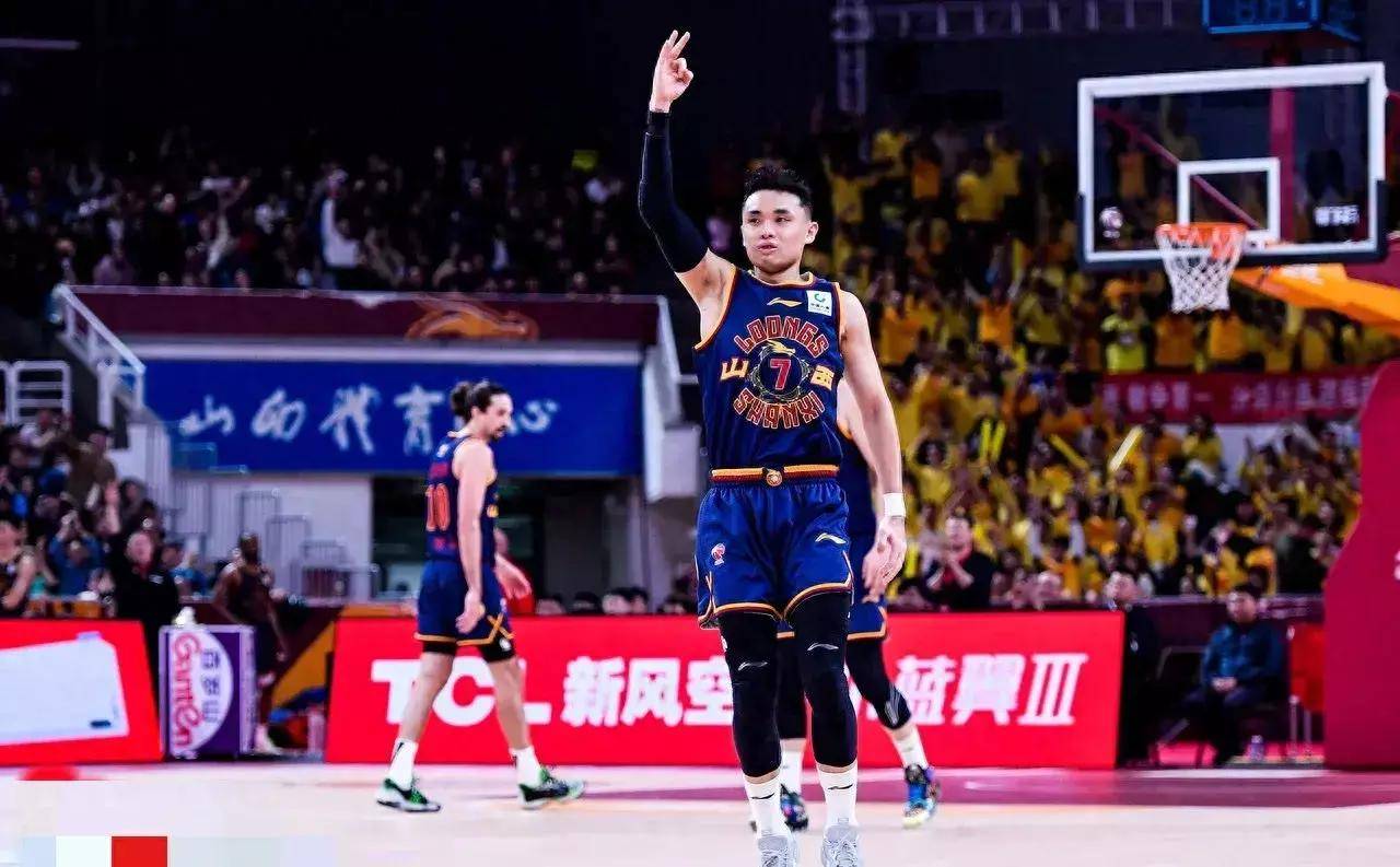 山西汾酒135-107大胜南京同曦,西热力江还有机会进季后赛吗?