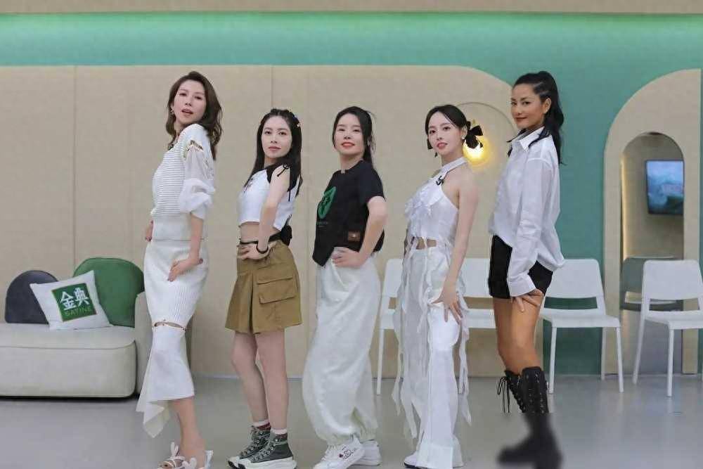 原创浪姐5完整名单曝光林心如是c位多人备受争议