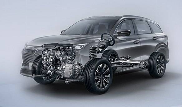 蓝鲸2.0t发动机 爱信8at_搜狐汽车_搜狐网