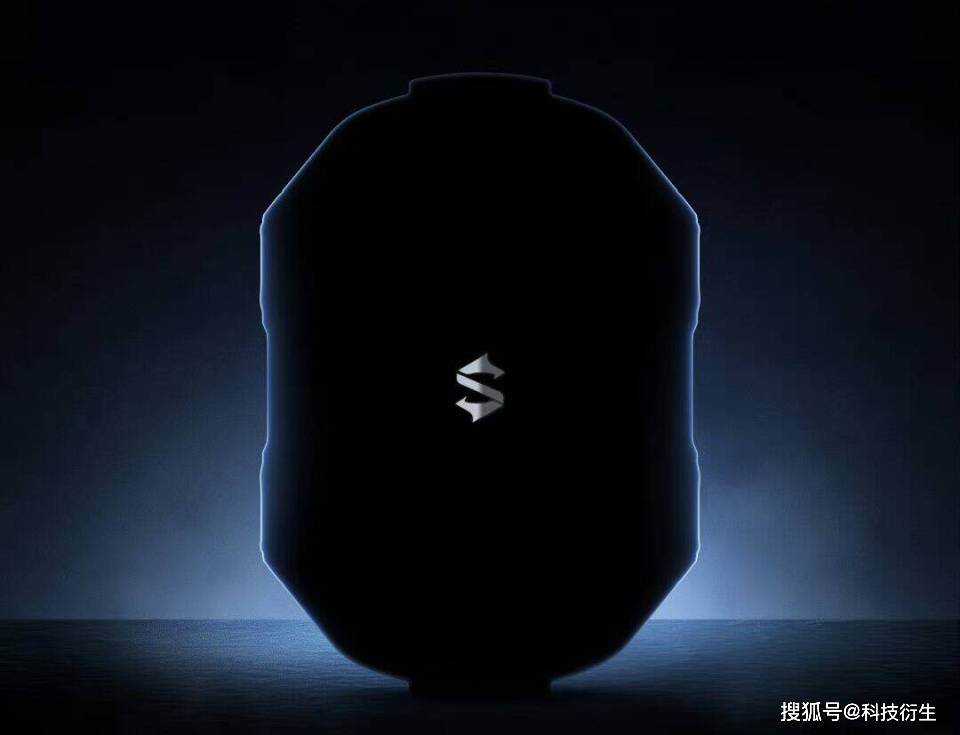 原创小米黑鲨新品官宣3月25日正式发布