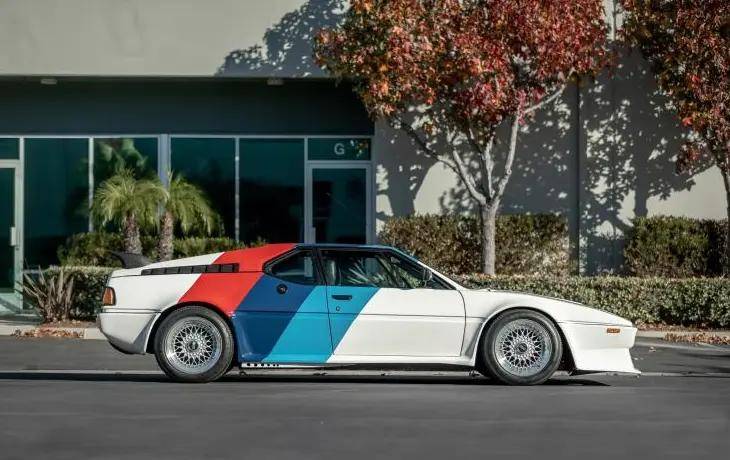 4200英里的宝马m1 保罗·沃克座驾出售_搜狐汽车_搜狐网