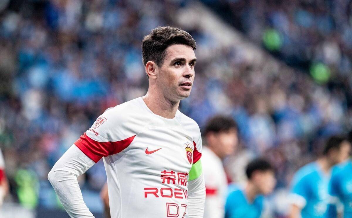 原创再见奥斯卡赛季末离队210场造172球8年15亿场均入账700万