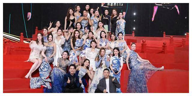 原创浪姐三四五季姐姐联手演绎经典精彩不负期待的原因