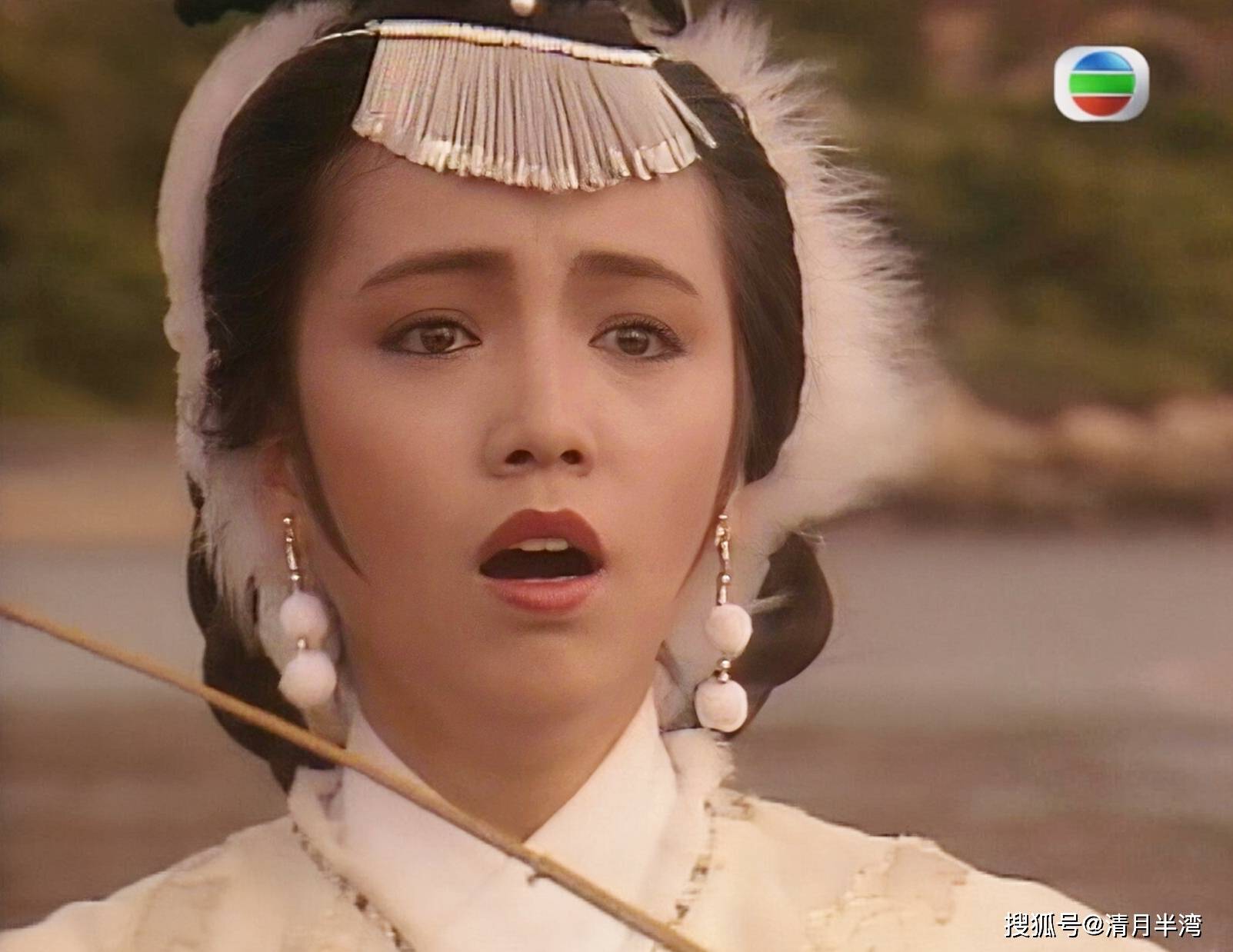 冷月女扮男装偷进大宋境内游玩时对男主高寒星一见倾心,至此为了爱情