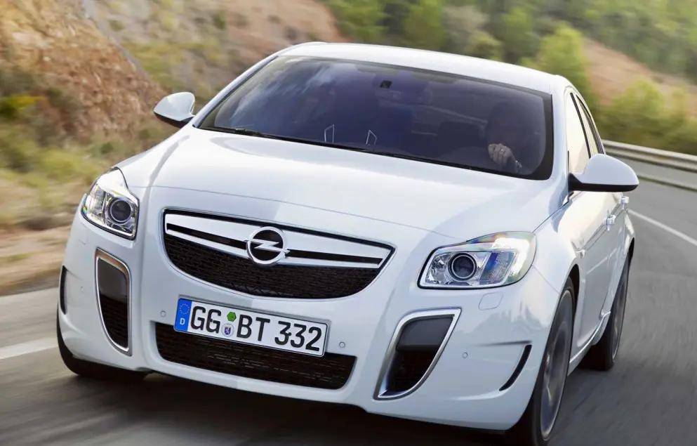 一己之力将"德系神话"拉下神坛,欧宝的前世今生_搜狐汽车_搜狐网