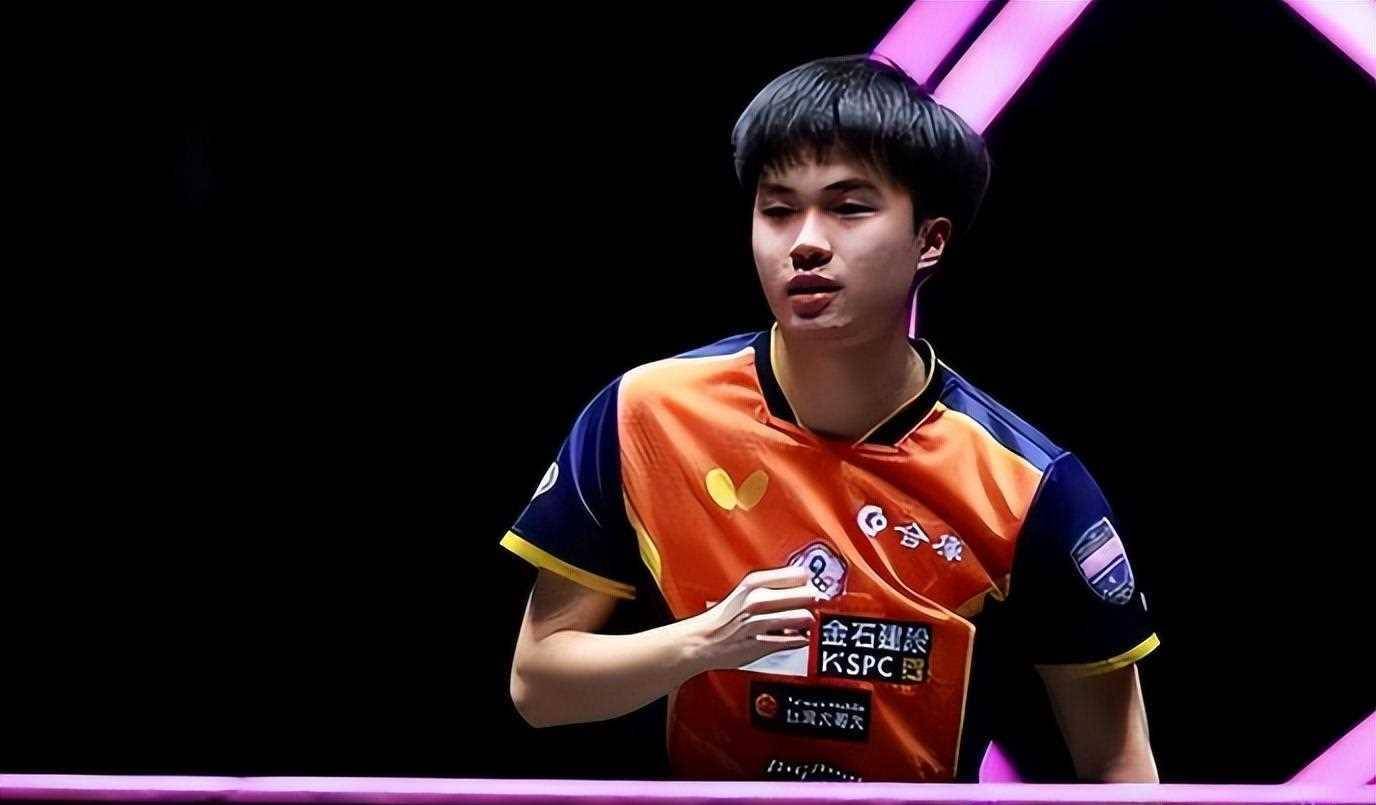 女乒名将2-0领先连丢3局,引黄牌警告_比赛_米特汉姆_情绪