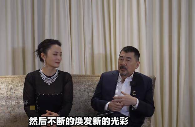 孙俪曝女儿看3遍《甄嬛传》,喜欢滴血验亲桥段,陈建斌评价中肯_作品
