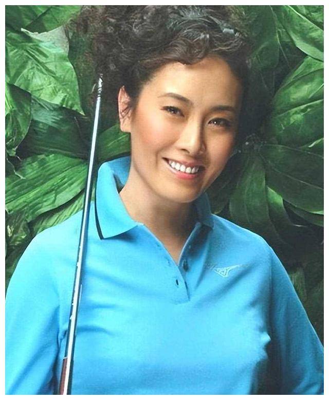 演员贾妮分手后嫁好兄弟真爱始终