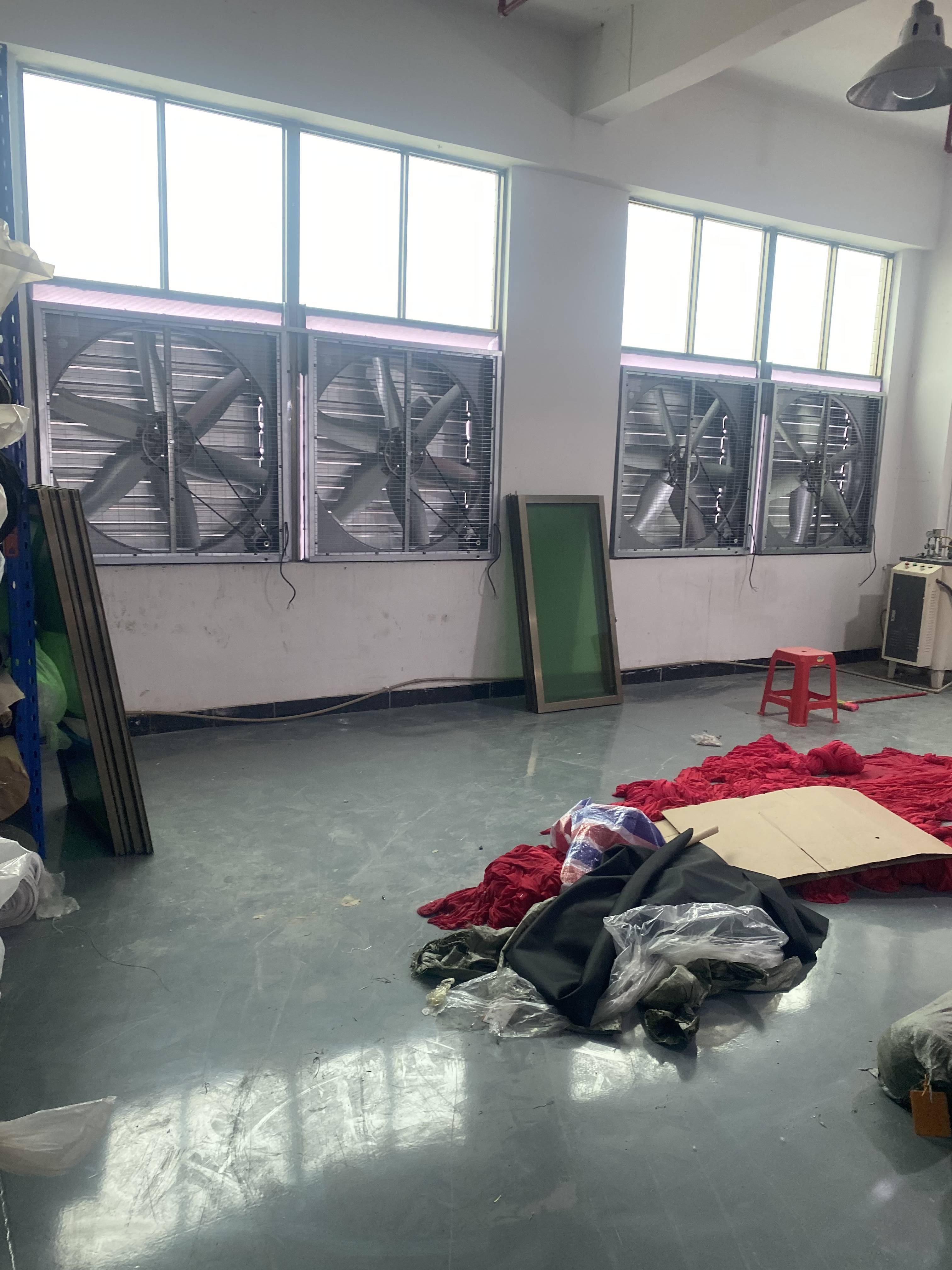 东莞凤岗车间厂房降温空调水帘冷风机