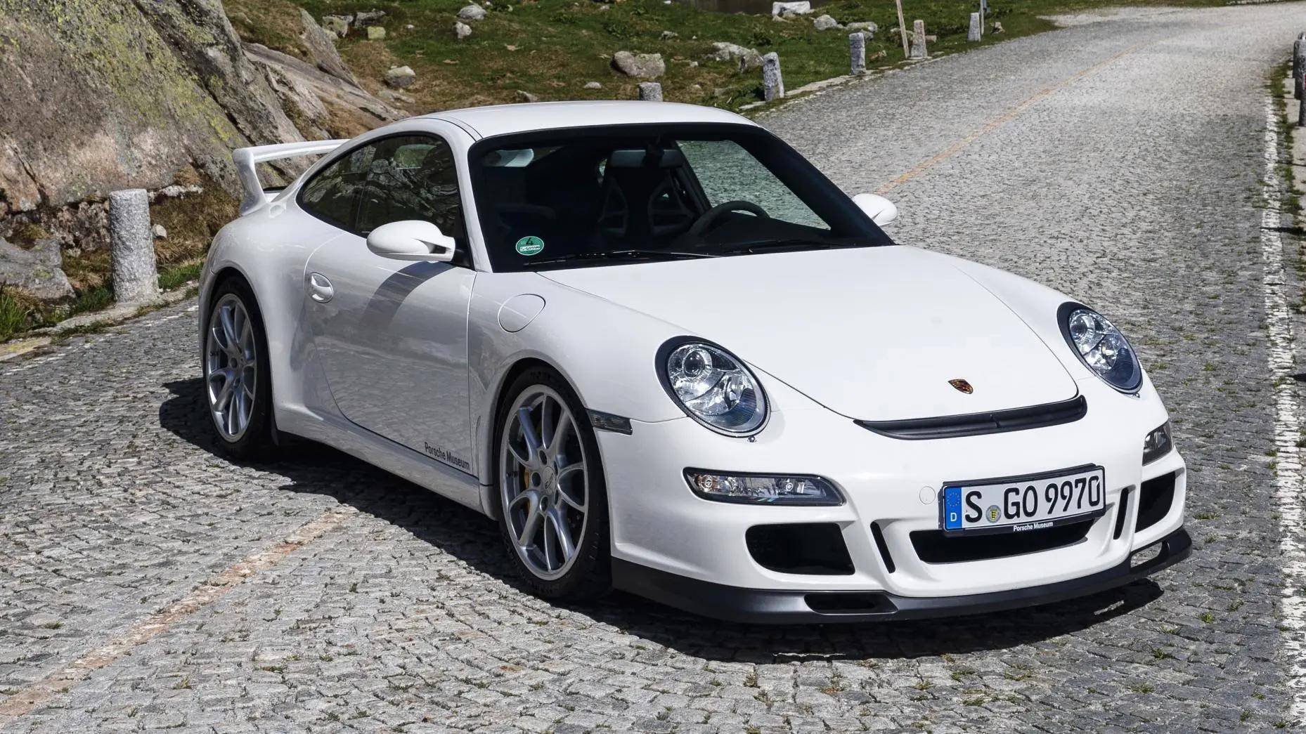 永远的赛道神器,哪款保时捷911 gt3更深入你心?_搜狐汽车_搜狐网