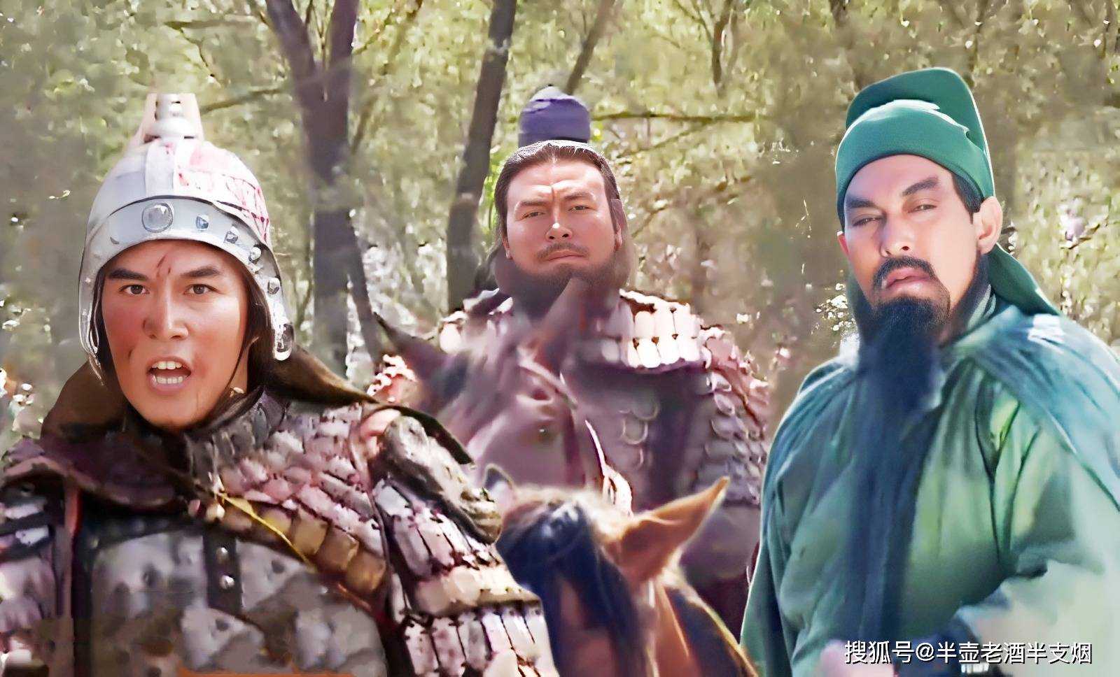 原创诸葛亮说张飞赵云可敌马超张飞赵云分别需要多少回合才能将马超斩