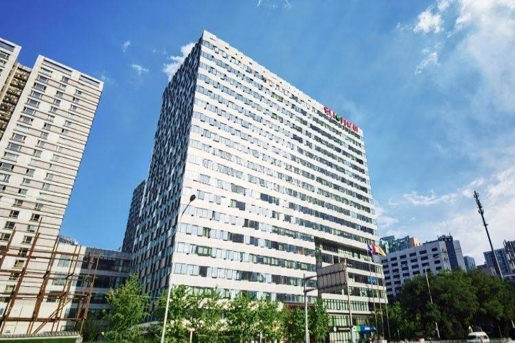 亿利生态广场 - 欢迎您!_商务_北京市_环境