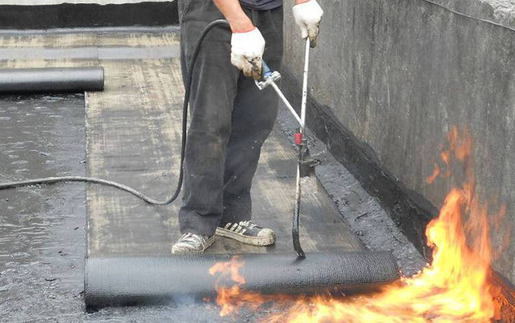 自粘沥青防水卷材施工中会有的质量问题及做好防水工作的要素