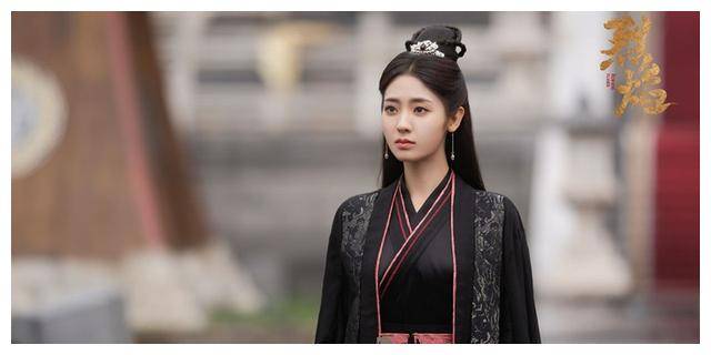 《烈焰》今晚开播,邢菲,任嘉伦领衔,特效玄幻大片,倾情演绎_剧情_电视