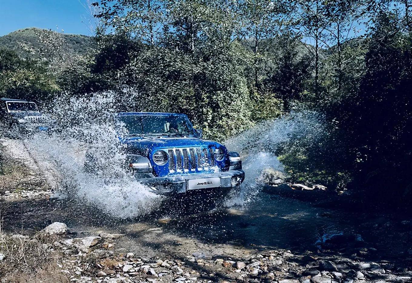 "不是所有suv都叫jeep",jeep迷必须了解的五件事_搜狐汽车_搜狐网