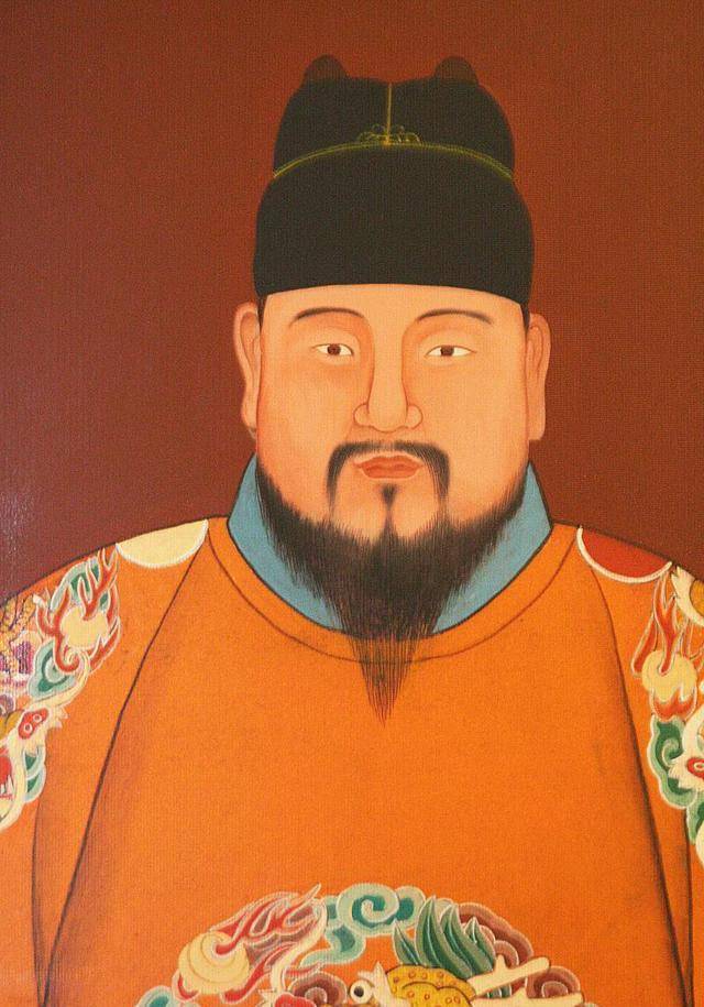 原创明朝英宗皇帝朱祁镇与景泰皇帝朱祁钰之间的恩怨情仇