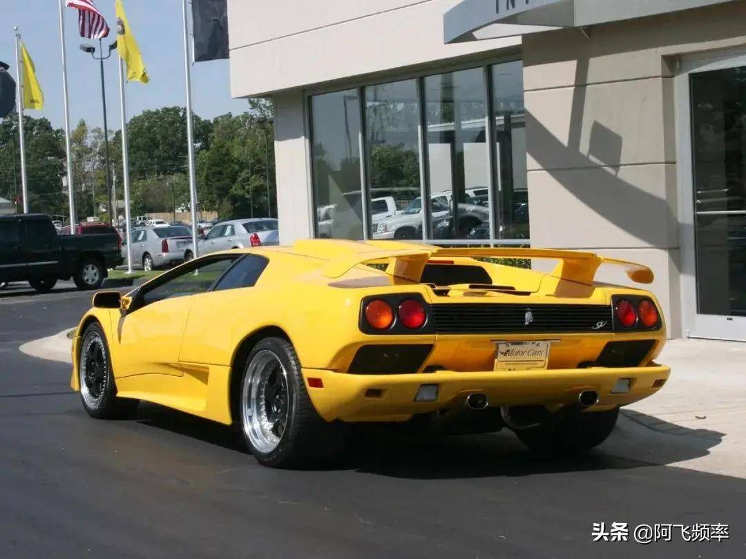 回顾兰博基尼diablo三十年_搜狐汽车_搜狐网