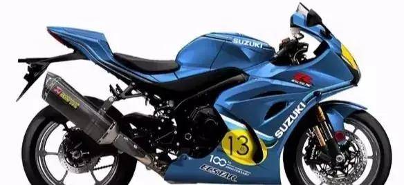 铃木发布"传奇版"gsx-r1000r_搜狐汽车_搜狐网