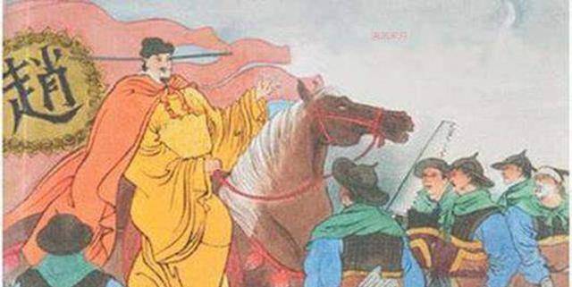 宋史:赵匡胤的"杯酒释兵权"和他巩固与集中皇权的内涵