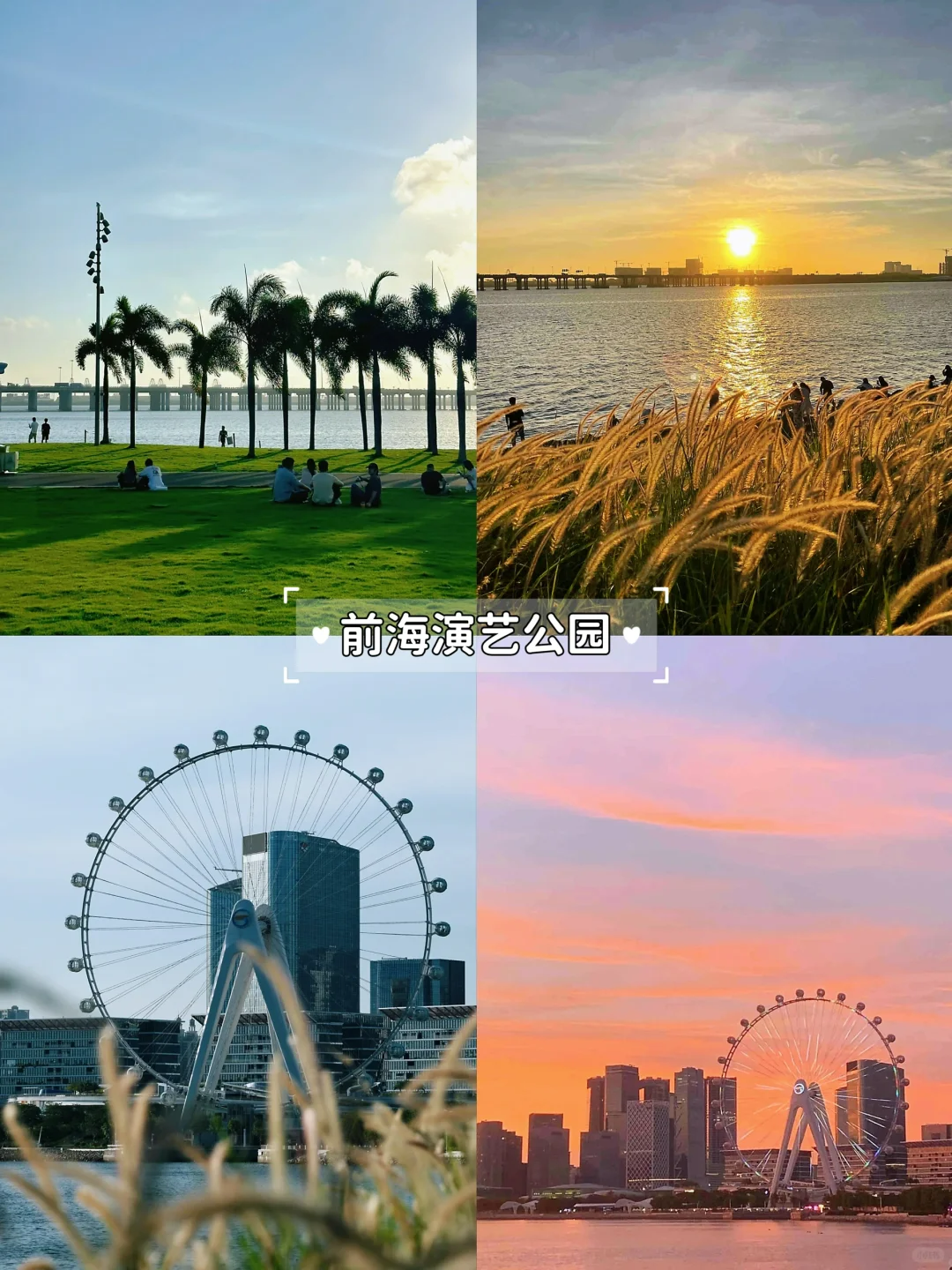 周末去深圳一日游需要多少钱?