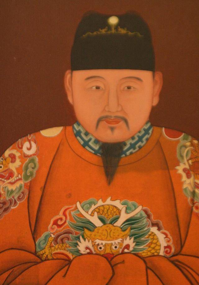 明朝英宗皇帝朱祁镇与景泰皇帝朱祁钰之间的恩怨情仇