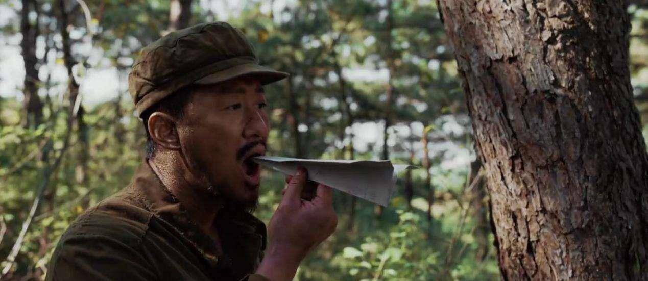 原创张译演技太绝了吹个哨都能让观众感动的男演员顶流戏骨中标杆