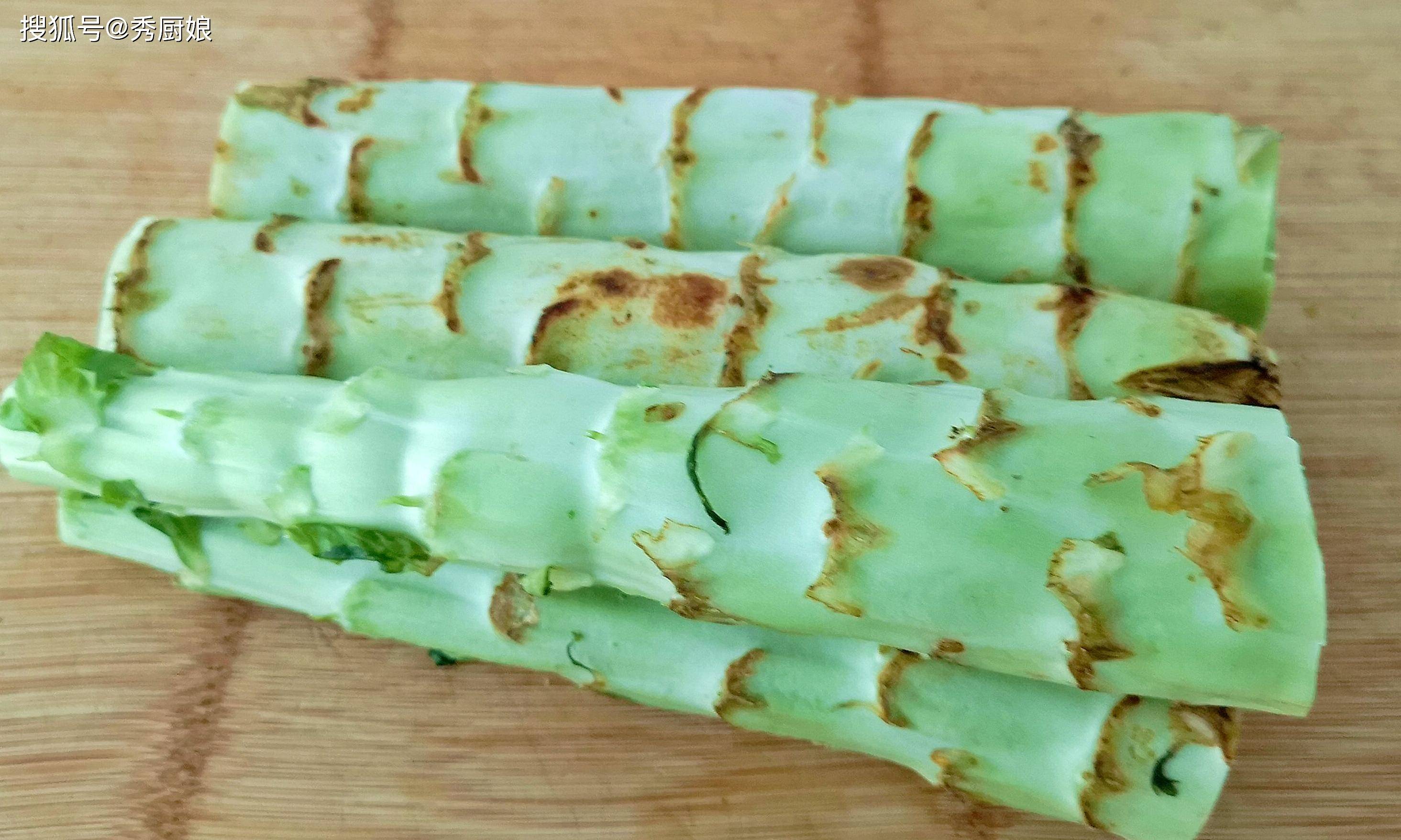 买莴笋,挑"根大"还是"根小"?老菜农:买错了,难吃还浪费钱