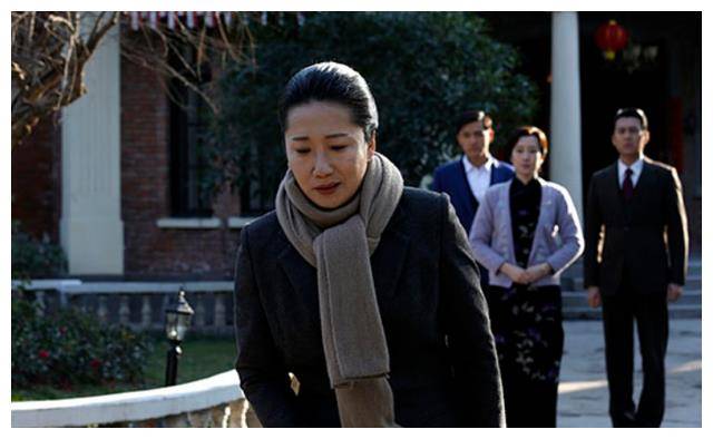 这部戏火了一大波演员,胡歌实力派蜕变,靳东高光表现,刘敏涛再度红遍