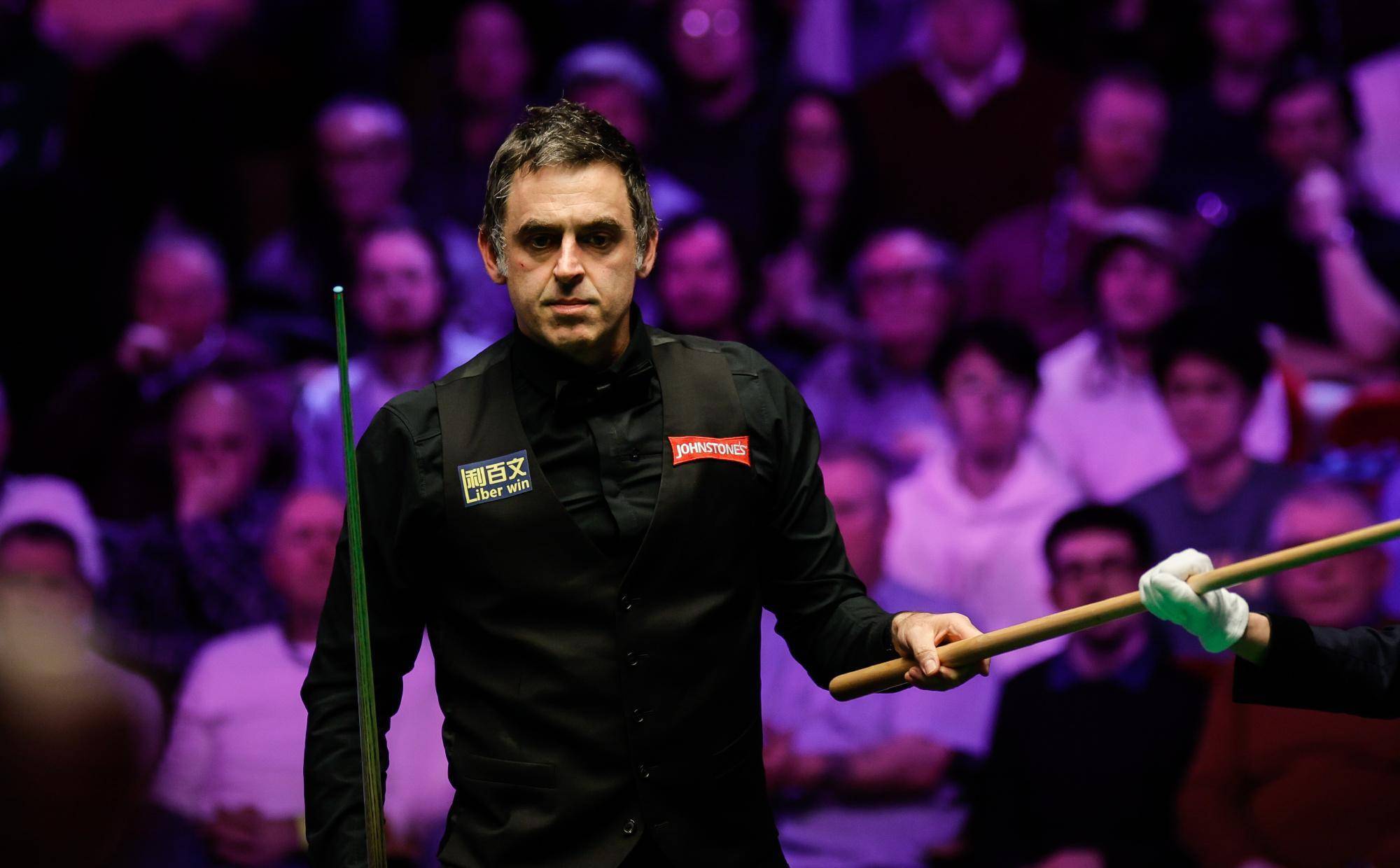 马克·艾伦,马克·塞尔比,肖恩·墨菲和约翰·希金斯也通过了资格赛.