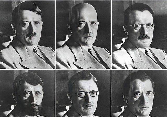 原创2017年欧洲一老头声称自己是希特勒结果真相令人大跌眼镜