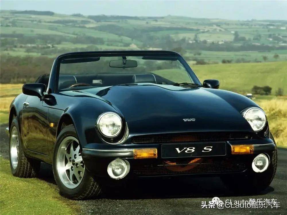你不知道的67罗孚v8,可能是全世界最牛的v8之一_搜狐汽车_搜狐网