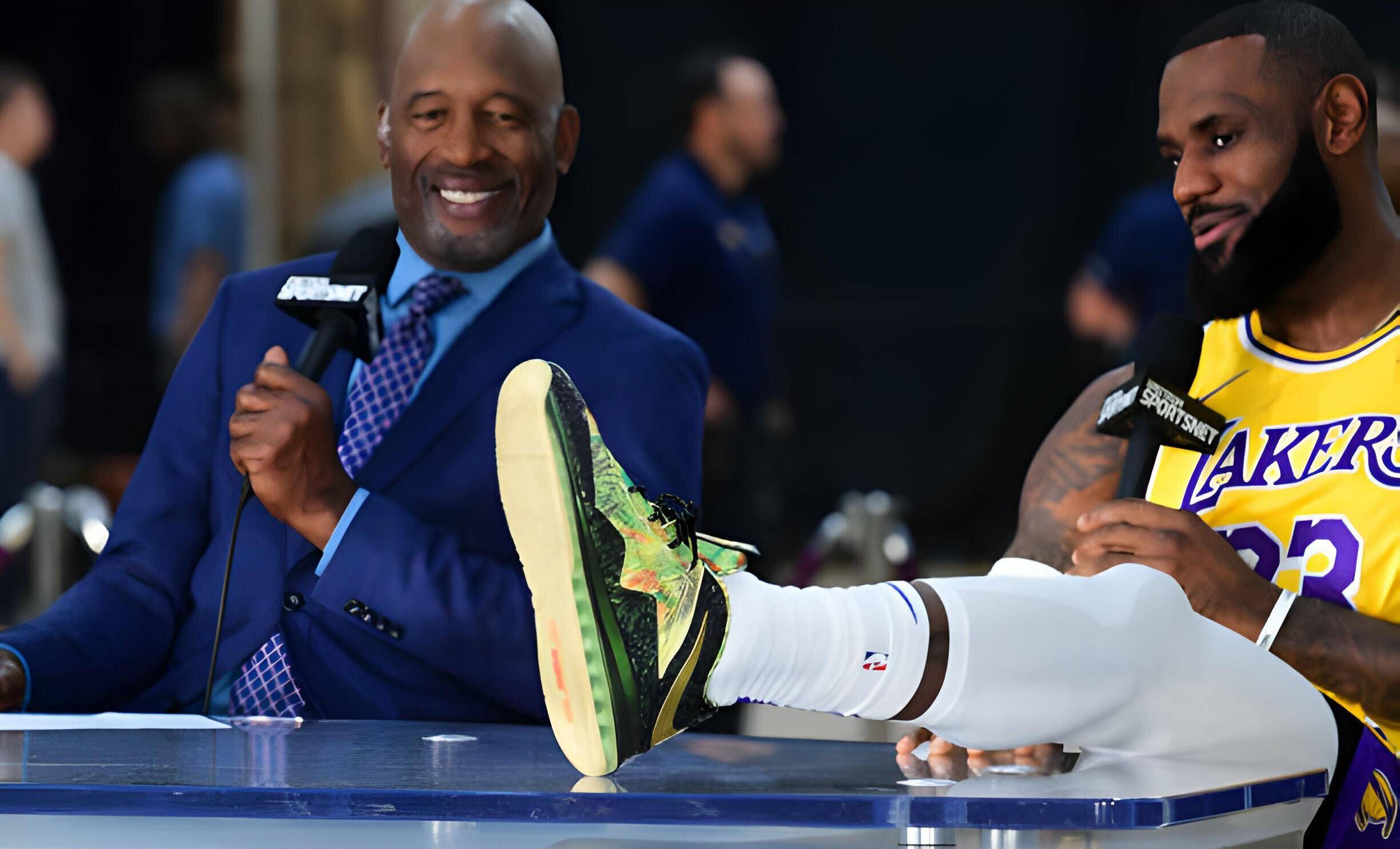 原创揭秘nba球员的福利和待遇人人都有球鞋代言实在太香了
