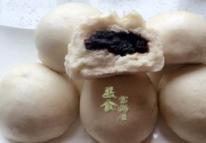 原创这个馅料的包子健胃生津祛湿益气女人常吃气色红润皮肤水嫩