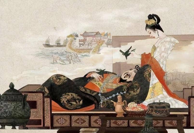 原创你们有听说过的四大阎王