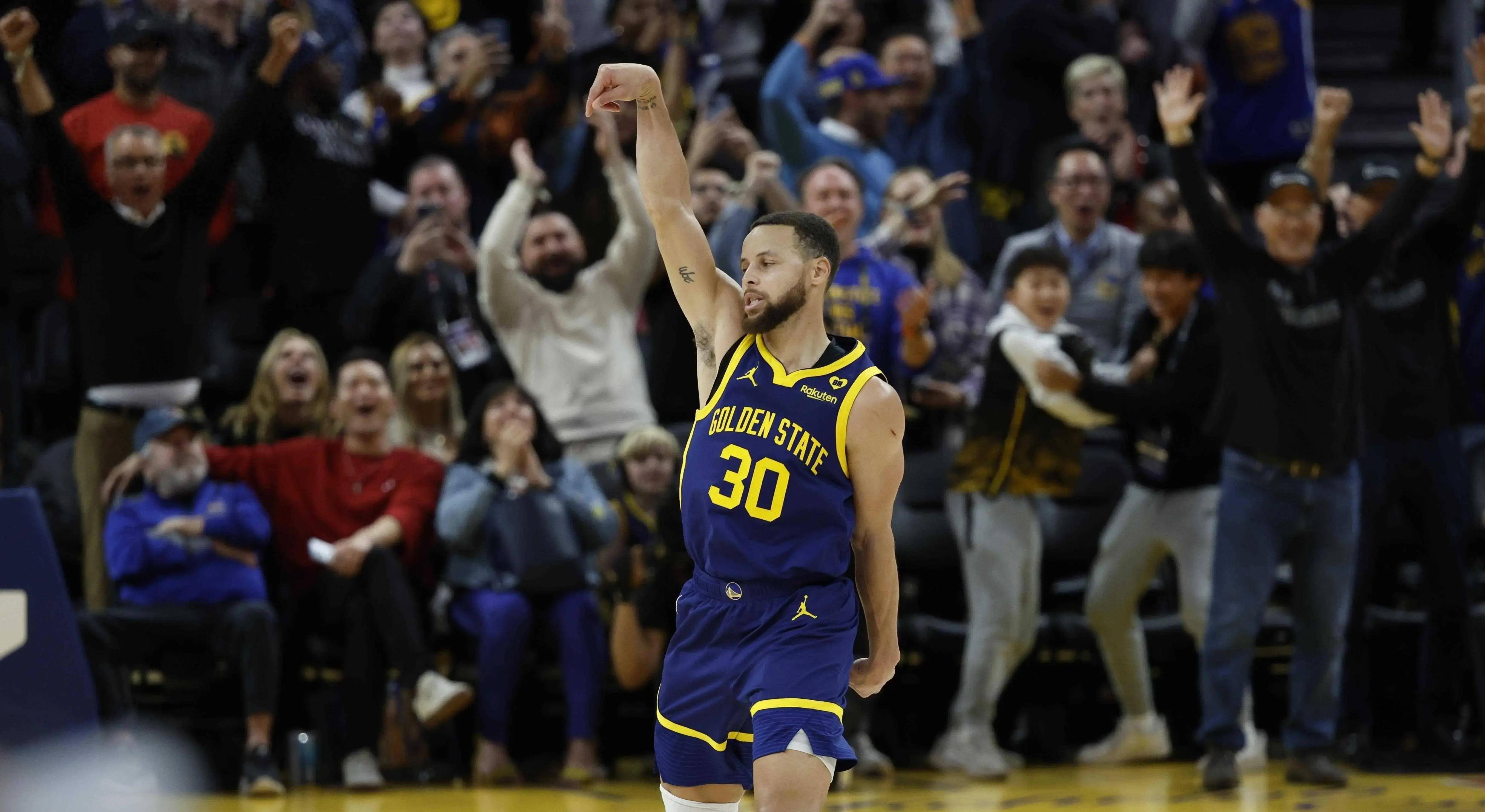 谁是本赛季最佳的关键先生?詹姆斯德罗赞在内,库里高居第一