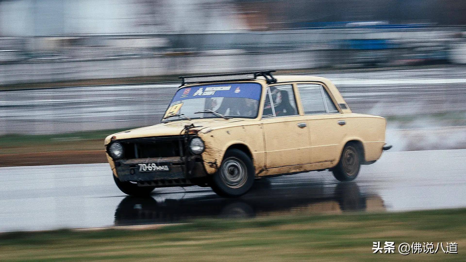 lada拉达2101,菲亚特设计-苏联时期第一款经典车型_搜狐汽车_搜狐网