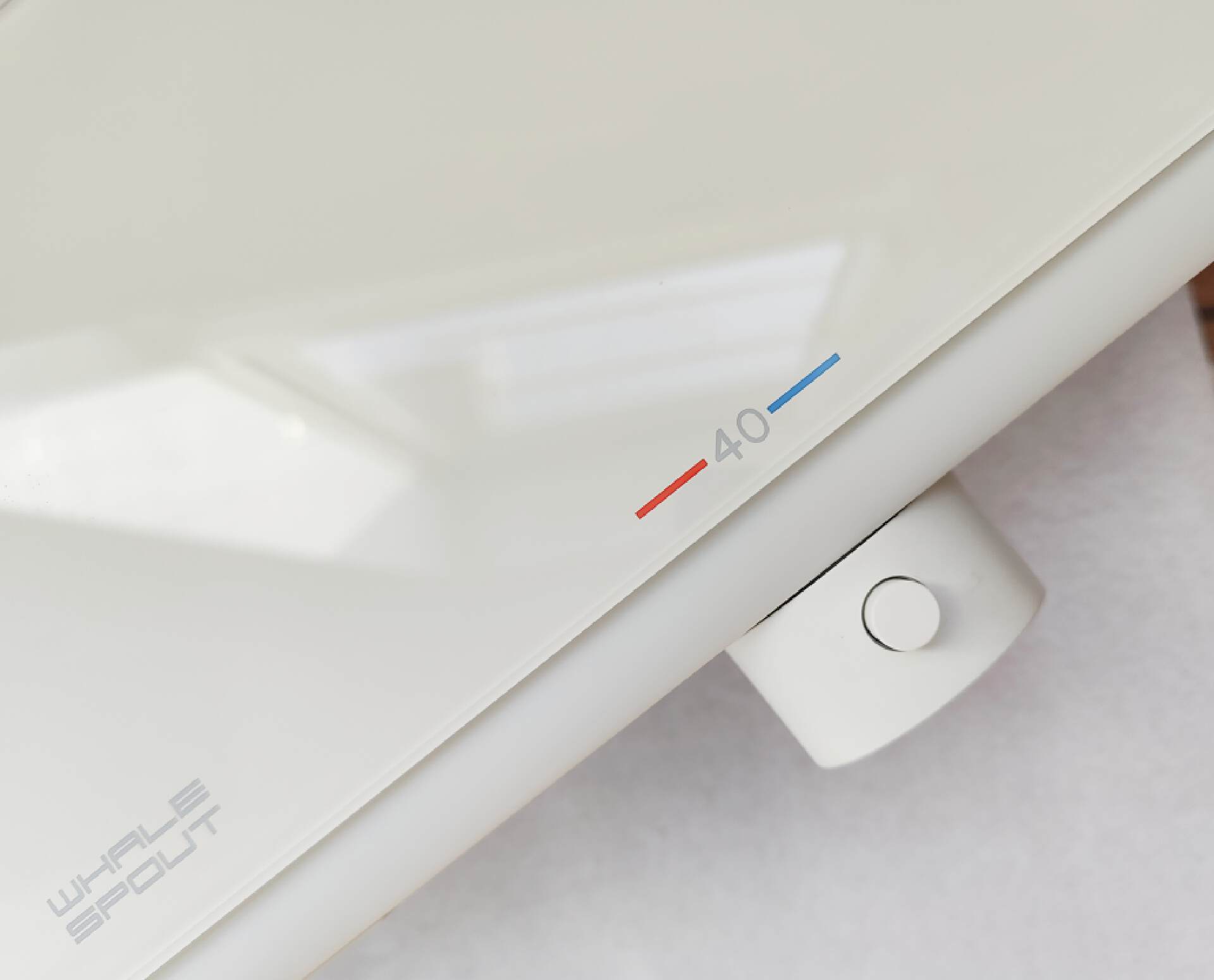 能劝一个是一个一键预排冷水浴室花洒器就选小鲸洗恒温花洒器