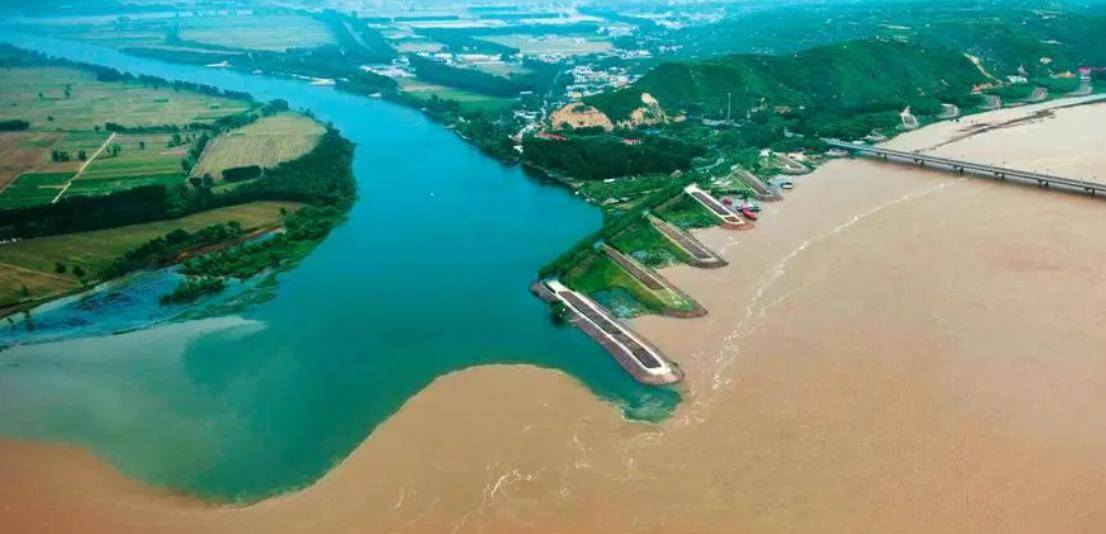 曾与长江,黄河齐名,享受最高祭祀,为何现在却消失不见_河流_淮河_古代