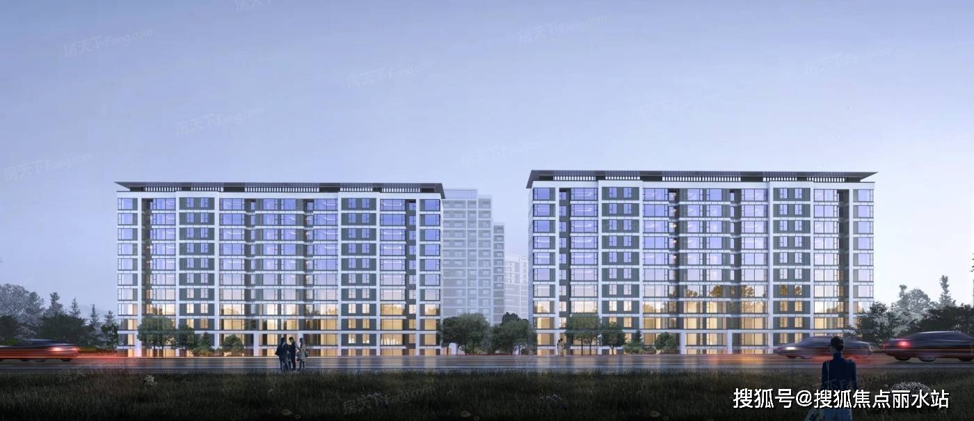 温州九山金茂府