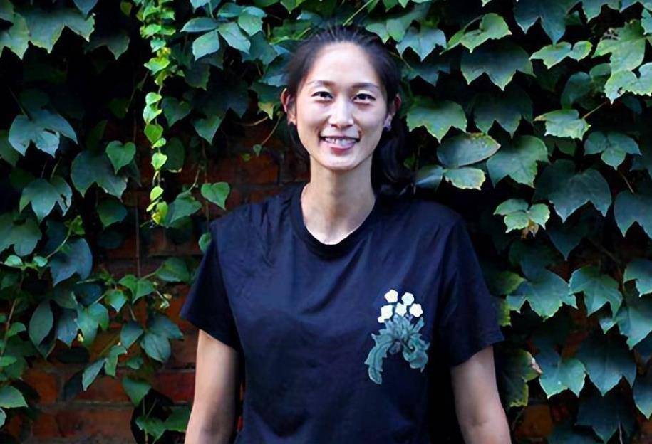 原创恭喜女篮隋菲菲正式上任亮相新疆新岗位或成女篮最大助力