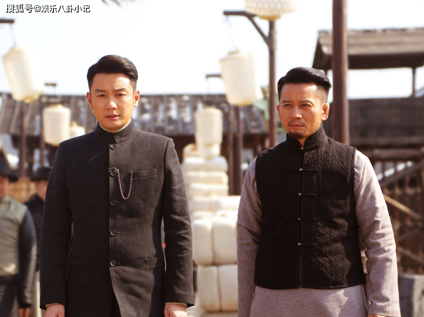 原创他凭芈月传火出圈曾是央视最帅主播放弃铁饭碗甘愿跑龙套