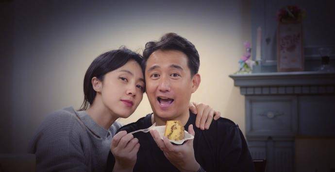 原创黄磊说搂着儿子感觉像妖怪抓到唐僧弟弟急了