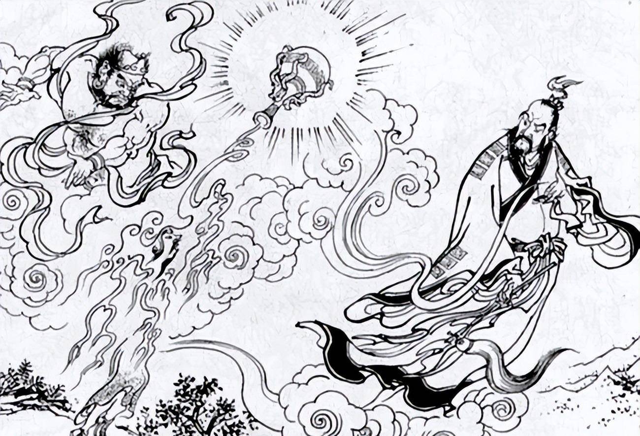 原创封神中有六个3眼牛人谁修为最深封神后谁的地位最高