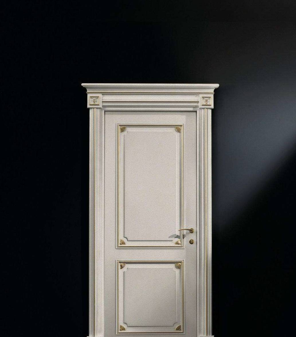 装修新房子时,房间门这样安装,安全美观都不误_成品_雕花_朋友