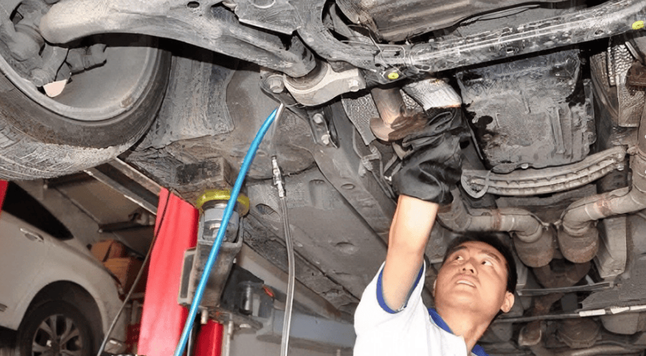 原创更换变速箱油后车坏了老司机这东西别换一换就出问题