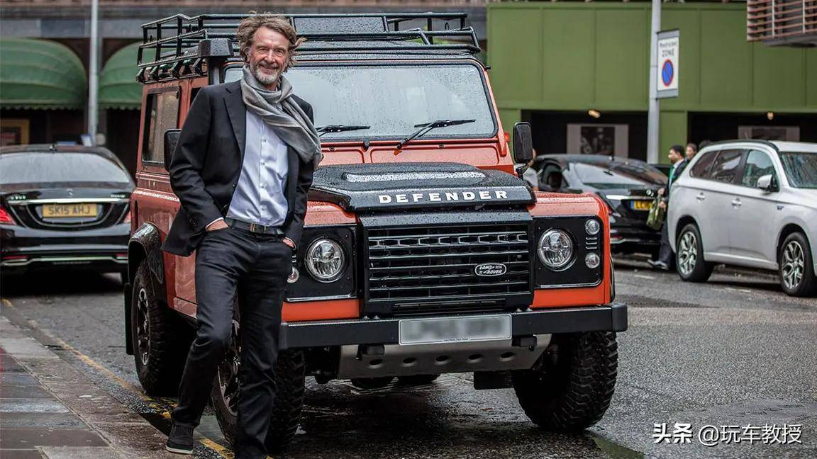 最爱的suv没得买了?那就花6亿英镑造个更厉害的吧_搜狐汽车_搜狐网