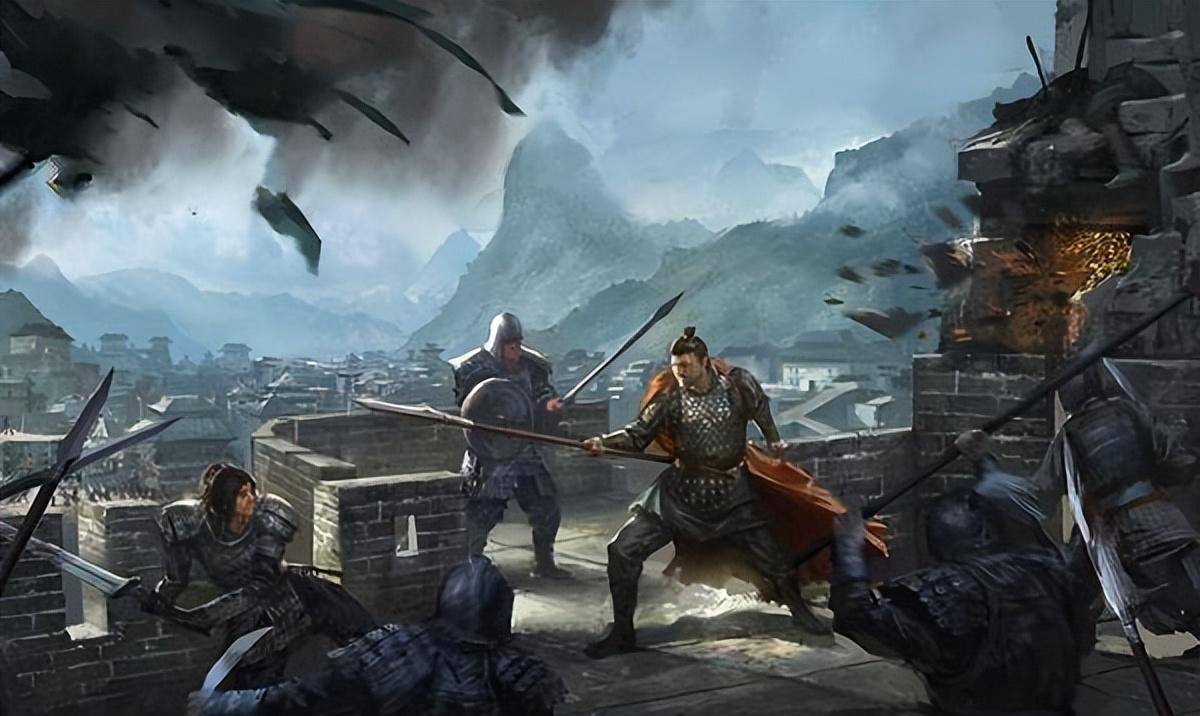 原创李嗣昭别看我个子矮浓缩的都是精华